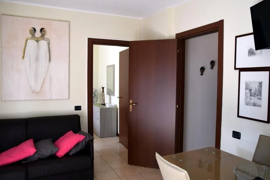 Casa de Férias 4-Persoonsappartement Met Terras Aan Het Comomeer Acquaseria Itália