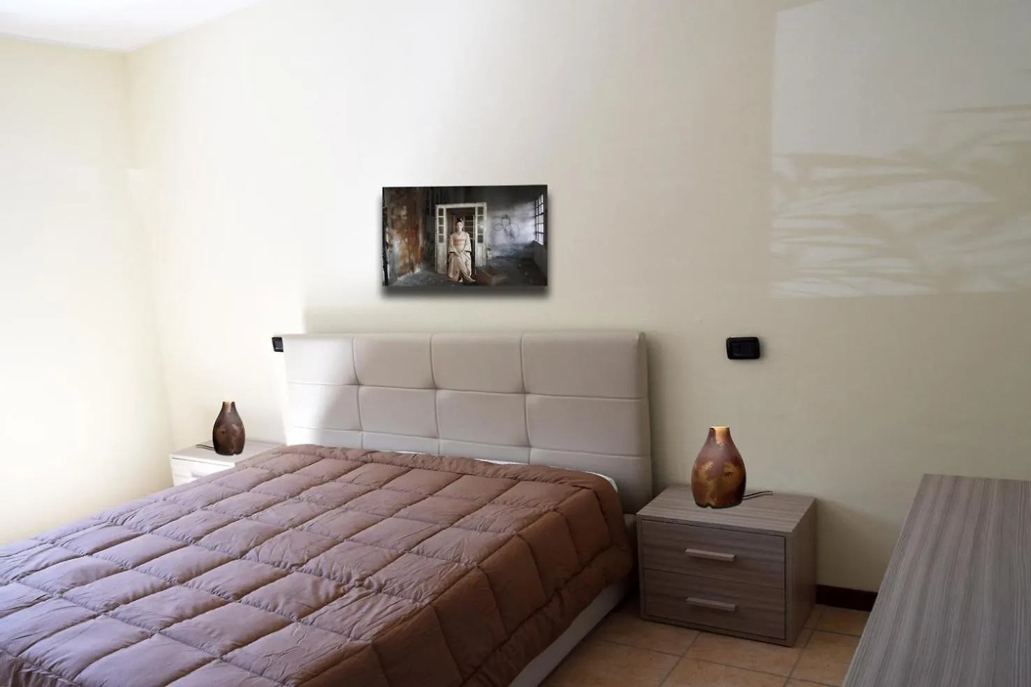 4-Persoonsappartement Met Terras Aan Het Comomeer Acquaseria