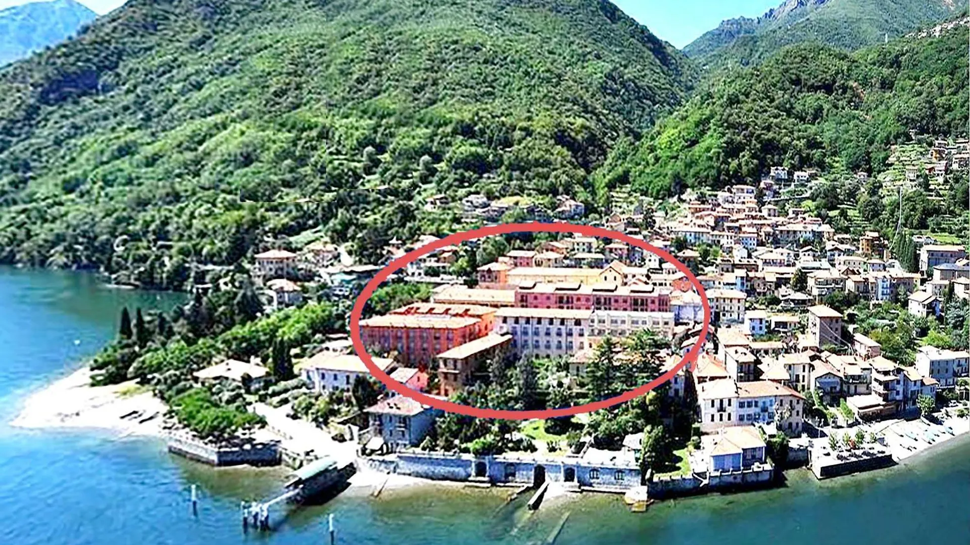 4-Persoonsappartement Met Terras Aan Het Comomeer Acquaseria